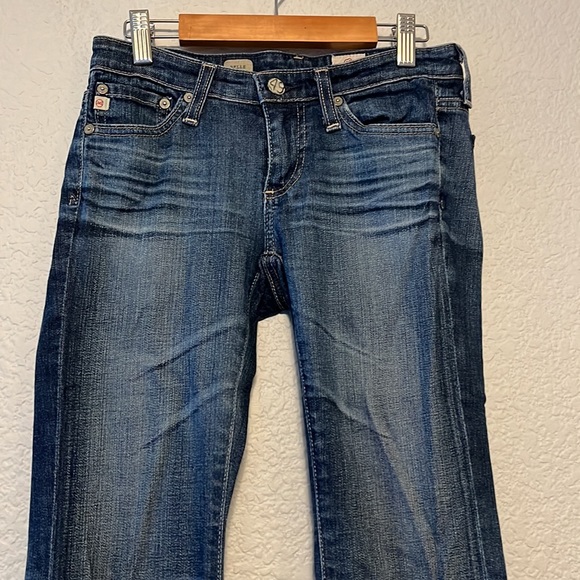 Adriano Goldschmied Belle Flare Jean - Picture 3 of 11